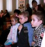 Участники конкурса и церемонии награждения.