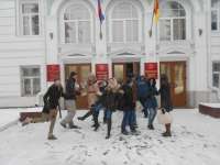 Игра в разгаре...