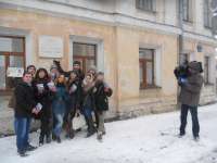 По маршруту № 3