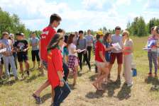 Командная игра началась с инструктажа