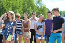 Команды получили маршрутные карты, игра начинается!