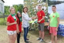 Одной из лучших команд определены гости из Электроуглей (Московская область)