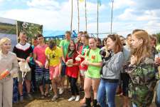 Все рады игрой и итогами,  и организаторы и участники ...