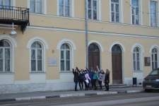 Команда машиностроительного колледжа уточняет место гибели губернатора П.Слепцова. А на этом ли месте эссеры бросили бомбу?