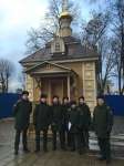 Расследование загадок губернского города проводит команда Военной академии