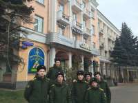 Пути расследования адреса, где венчался Ф. Глинка привели к точному месторасположению. Увы, но на месте храма давно стоит гостиница...