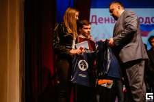 День молодого избирателя в 2016 году