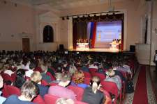 День молодого избирателя в 2016 году