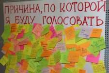 День молодого избирателя в 2016 году