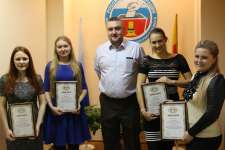 День молодого избирателя в 2016 году