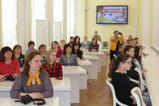 Участники церемонии награждения