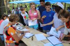 Жеребьевка...