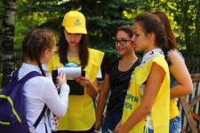 Участники Акции: Андреаполь.