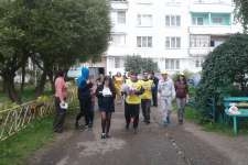 Молодежный актив Ржевского района