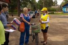 Территория выборов В Западной Двине