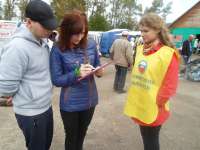 Территория выборов в Красном Холме.