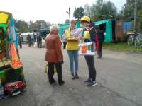 Краснохолмская молодежь призывает голосовать!