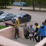 Фировская молодежь в волонтерском проекте.