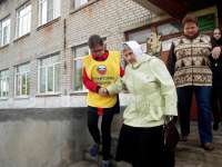 авт. Никитина Ольга, г. Западная Двина.