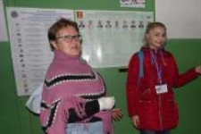 авт. Редькина Олеся, п. Жарковский