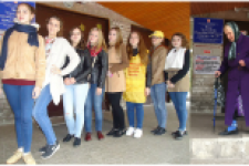 авт. Трещалова Олеся, г. Осташков