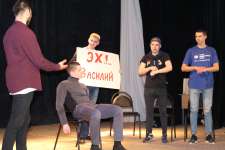 Творческий конкурс среди колледжей г. Твери
