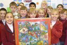 Призеры. Коллективная работа (Калязин)