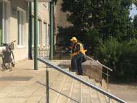 Волонтерский проект