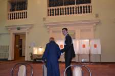 Волонтерский проект