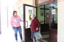 Волонтерский проект