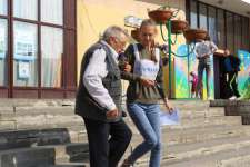 Волонтерский проект