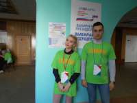 Тверские волонтеры - участники двух проектов