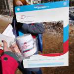 Сувениры и тантамарески - сопровождали выборы...