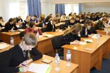 Тестирование среди 10 классов.