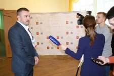 Подведение итогов Форума...интервью Максима Туманова - заместителя председателя Тверского облизбиркома.