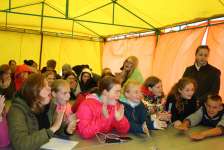 Игра среди участников форума Содружество 2019