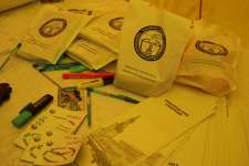 Призы для победителей интеллектуальной игры