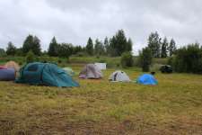 Палаточный городок СОДРУЖЕСТВО