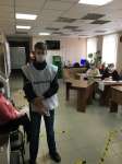 Волонтеры проекта. Селижарово.