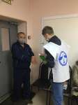 Волонтеры проекта. Селижарово.