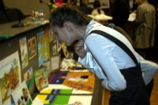 Выставка лучших работ