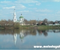 Вид на церковь Св.Екатерины