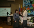 Шандарова Марина-победитель конкурса среди СМИ.