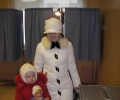 С куклой тоже голосуют <br>авт. Железнов Станислав, г. Конаково