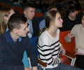 Обучающая игра среди участников Олимпиады