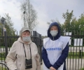 Волонтеры проекта. Сонково.